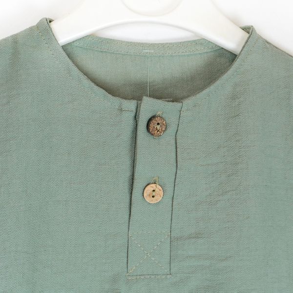 Костюм для хлопчика футболка та шорти Olive 132158770600 фото