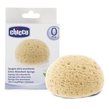 Губка дитяча суперабсорбуюча Chicco 07865.00 фото