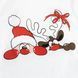 Боді дитячий кулір Festive Santa 131755069199 фото 5