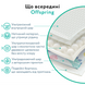 Підгузки Offspring Meow The Cat, розмір L, 9-13 кг, 36 шт. DP-OI-FAT-L36P-MTC фото 8