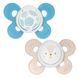 Пустушка Chicco Physio Comfort, силікон, 6-16 міс., 2 шт. 74933.21.00.00 фото 2