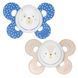 Пустушка Chicco Physio Comfort, силікон, 6-16 міс., 2 шт. 74933.21.00.00 фото 3