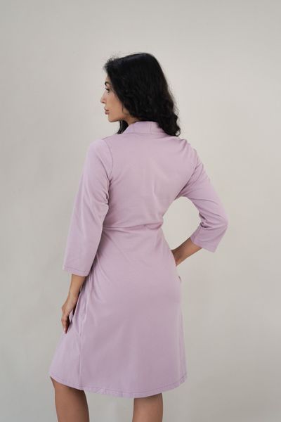 Халат для вагітних та годуючих матусь Soft&Lace "Мамин Дім" 25310 фото