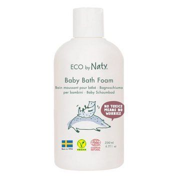 Органічна піна для ванни Eco by Naty 200 мл 598024073 фото