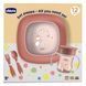 Набір посуду Chicco Set Pappa, 12м+ 16201.15 фото 8