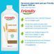 Органічне рідке мило для рук Friendly Organic з екстрактом рису 1000 мл 8680088180430 фото 3