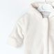 Комбінезон дитячий з капюшоном на блискавці White Bear 131509968336 фото 2