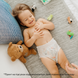 Підгузки-трусики Offspring Aquatic, розмір XXL, 15-23 кг, 24 шт. DP-OI-FAP-XXL24P-AQT фото 4
