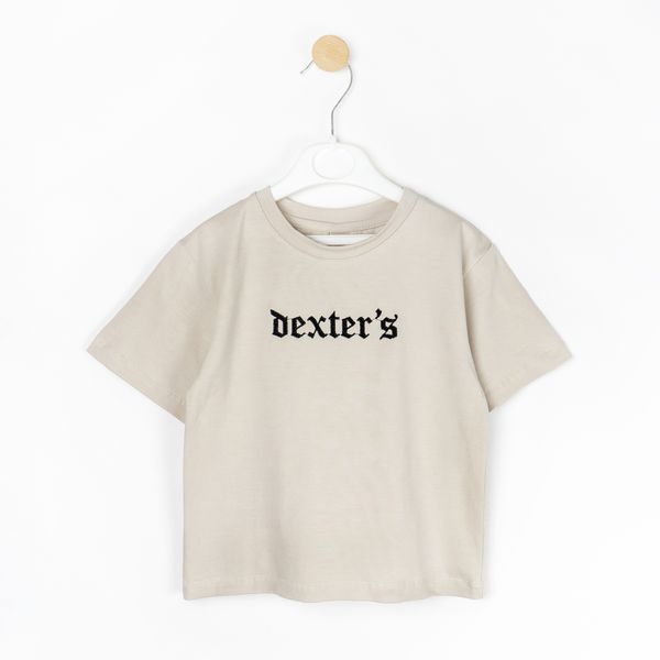 Комплект футболка та шорти з вишивкою Dexters 132086470346 фото