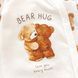 Чоловічок для немовлят на кнопках з ведмедиками Cute Bears 132229170872 фото 3