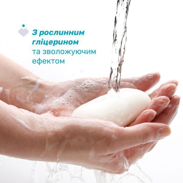 Мило з гліцерином Chicco Baby Moments "М'яка піна", 100 г 10398.00 фото