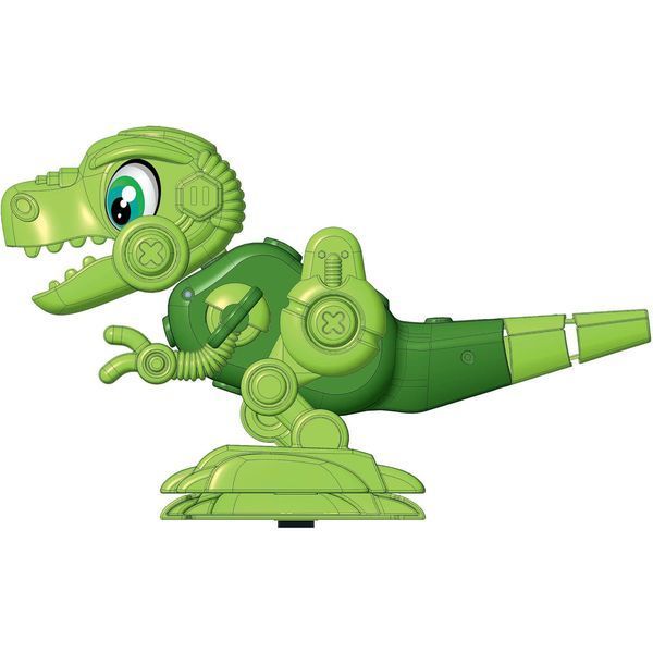 Робот-конструктор Clementoni "Dino Bot T-Rex", серія "Science & Play" 75073.00 фото