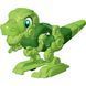 Робот-конструктор Clementoni "Dino Bot T-Rex", серія "Science & Play" 75073.00 фото 3