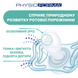 Пустушка Chicco PhysioForma Micro, силікон, 0-2 міс., 2 шт. 75126.21 фото 3