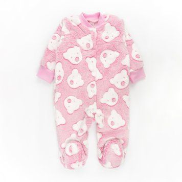 Комбінезон дитячий теплий Soft Bear 132093070366 фото