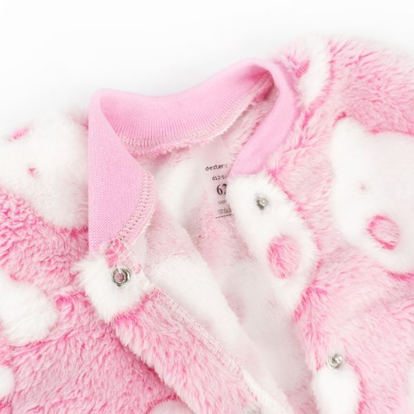 Комбінезон дитячий теплий Soft Bear 132093070366 фото
