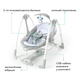 Крісло-гойдалка Ingenuity ConvertMe 12055 фото 12