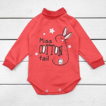 Боді-гольф для дівчинки Miss Cotton Tail 138151919 фото