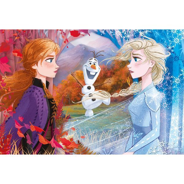 Пазл Clementoni "Frozen II", серія "MAXI", 60 елементів 26452 фото