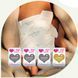 Одноразові дитячі підгузки BioEmbrace "NATY". Розмір 3 (4-9 кг.), 50 шт. в упаковці. 7330933000253 фото 5