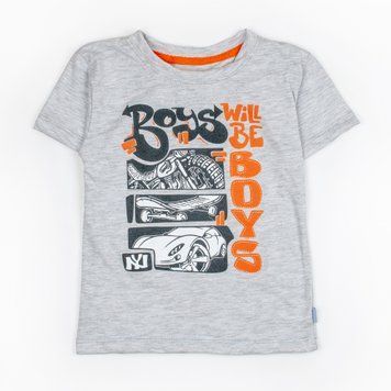 Футболка для хлопчиків Boys 131893969637 фото