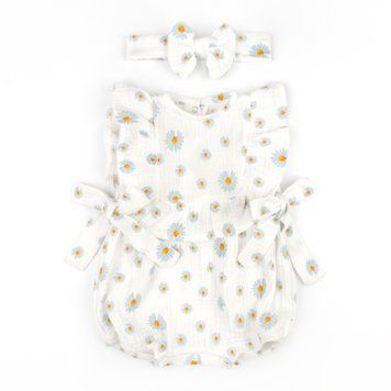 Пісочник з повʼязкою для дівчинки Chamomile 132326071225 фото