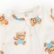 Чоловічок із застібкою-блискавкою та манжетами Bears 132411171514 фото 3