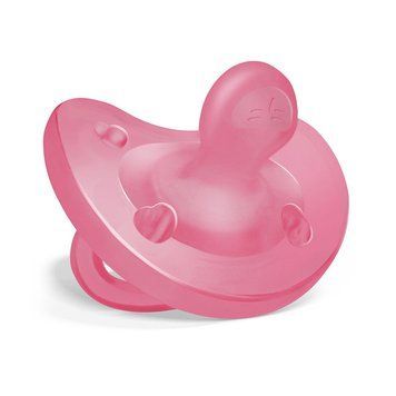 Пустушка Chicco PhysioForma Soft, силікон, 16-36 міс., 1 шт. 73091.93 фото