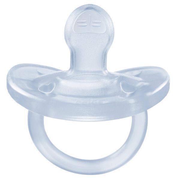 Пустушка Chicco PhysioForma Soft, силікон, 0-6 міс., 1 шт. 73091.94 фото