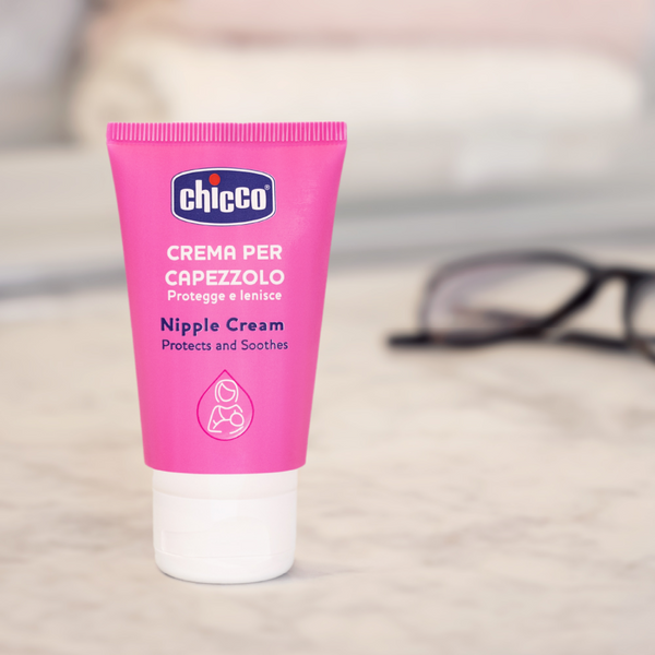 Крем для сосків Chicco, 30 мл 02256.40 фото